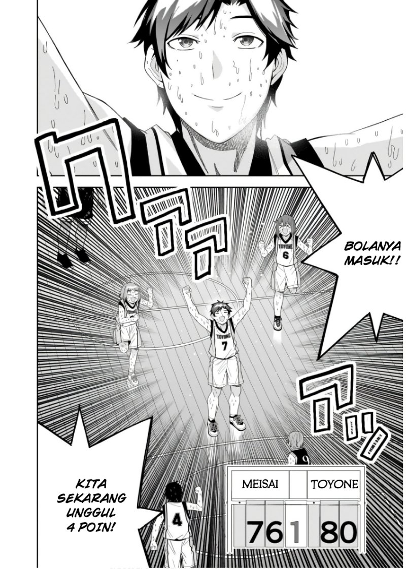 Classmate no Moto Idol ga, Tonikaku Kyodou Fushin Nan desu Chapter 11 Gambar 2