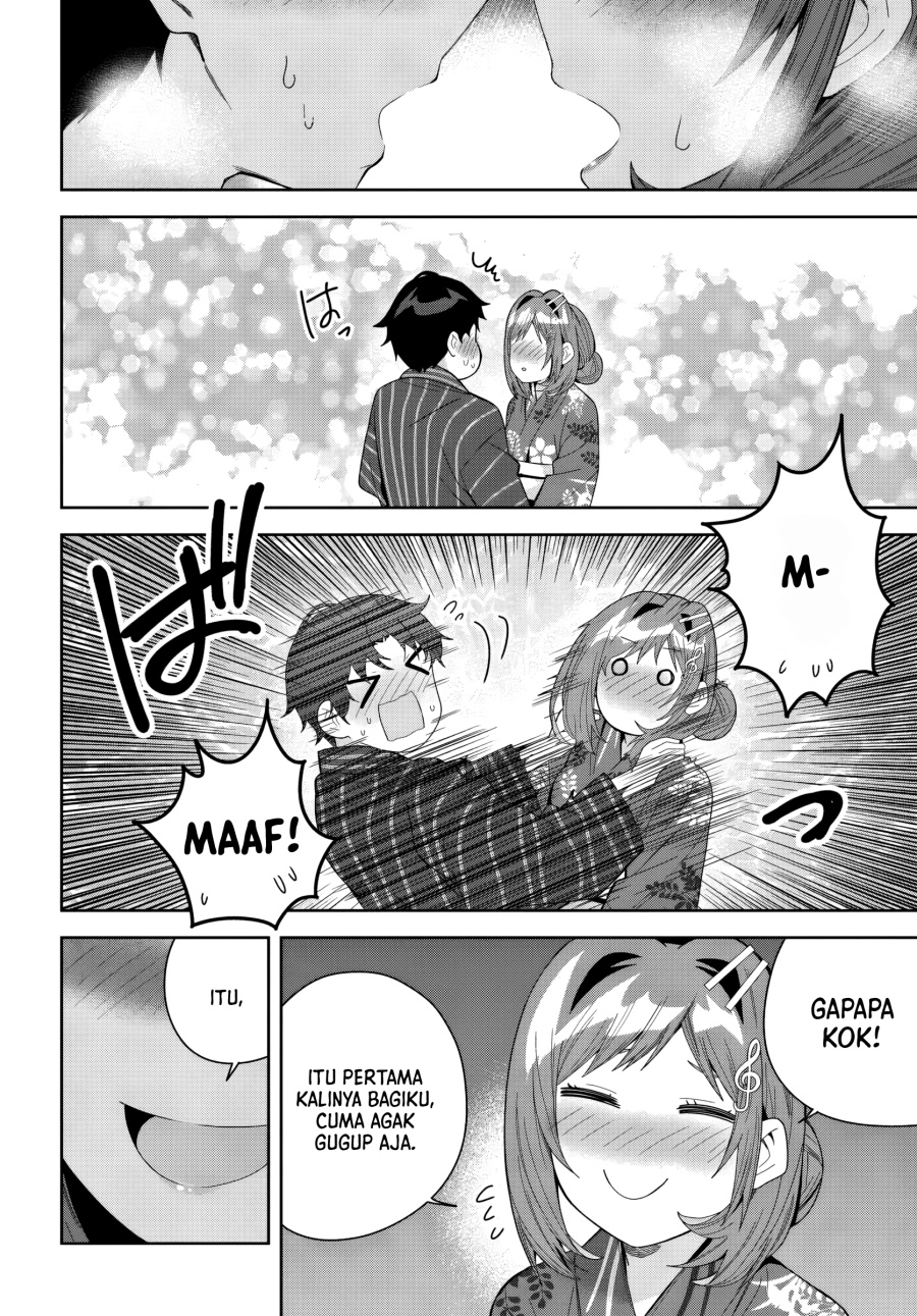 Classmate no Moto Idol ga, Tonikaku Kyodou Fushin Nan desu Chapter 23 Gambar 24