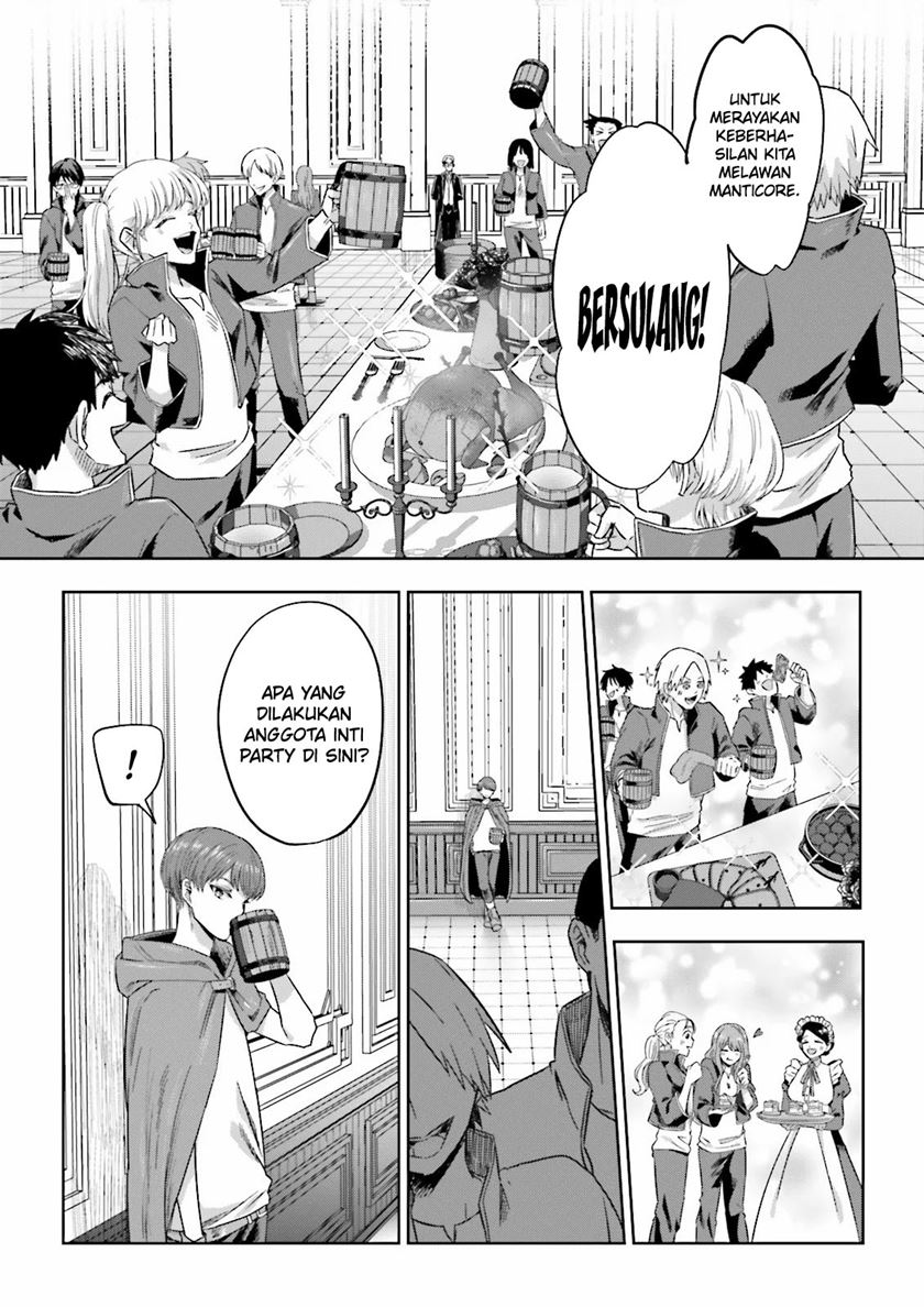 Classmate wa Isekai de Yuusha ni Natta kedo, Ore dake Gendai Nihon ni Okizari ni Narimashita Chapter 06 Gambar 13