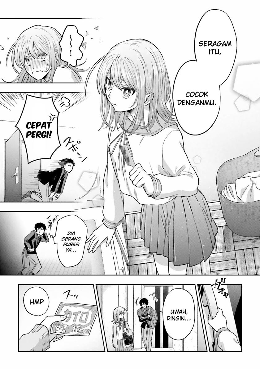 Classmate wa Isekai de Yuusha ni Natta kedo, Ore dake Gendai Nihon ni Okizari ni Narimashita Chapter 06 Gambar 19