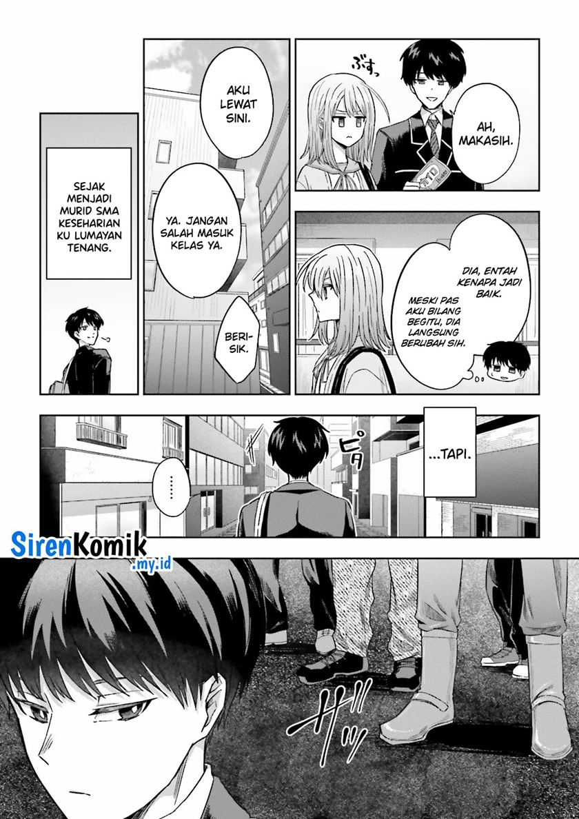 Classmate wa Isekai de Yuusha ni Natta kedo, Ore dake Gendai Nihon ni Okizari ni Narimashita Chapter 06 Gambar 20
