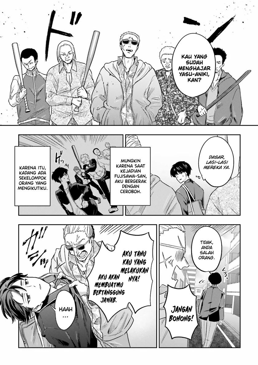 Classmate wa Isekai de Yuusha ni Natta kedo, Ore dake Gendai Nihon ni Okizari ni Narimashita Chapter 06 Gambar 21