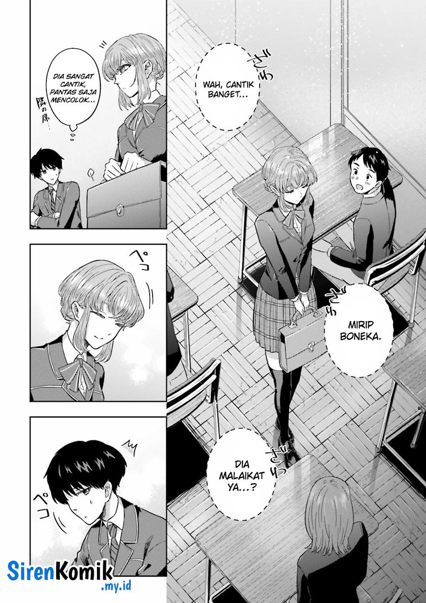 Classmate wa Isekai de Yuusha ni Natta kedo, Ore dake Gendai Nihon ni Okizari ni Narimashita Chapter 06 Gambar 25