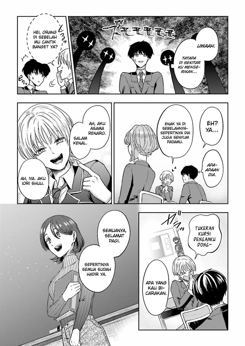 Classmate wa Isekai de Yuusha ni Natta kedo, Ore dake Gendai Nihon ni Okizari ni Narimashita Chapter 06 Gambar 26
