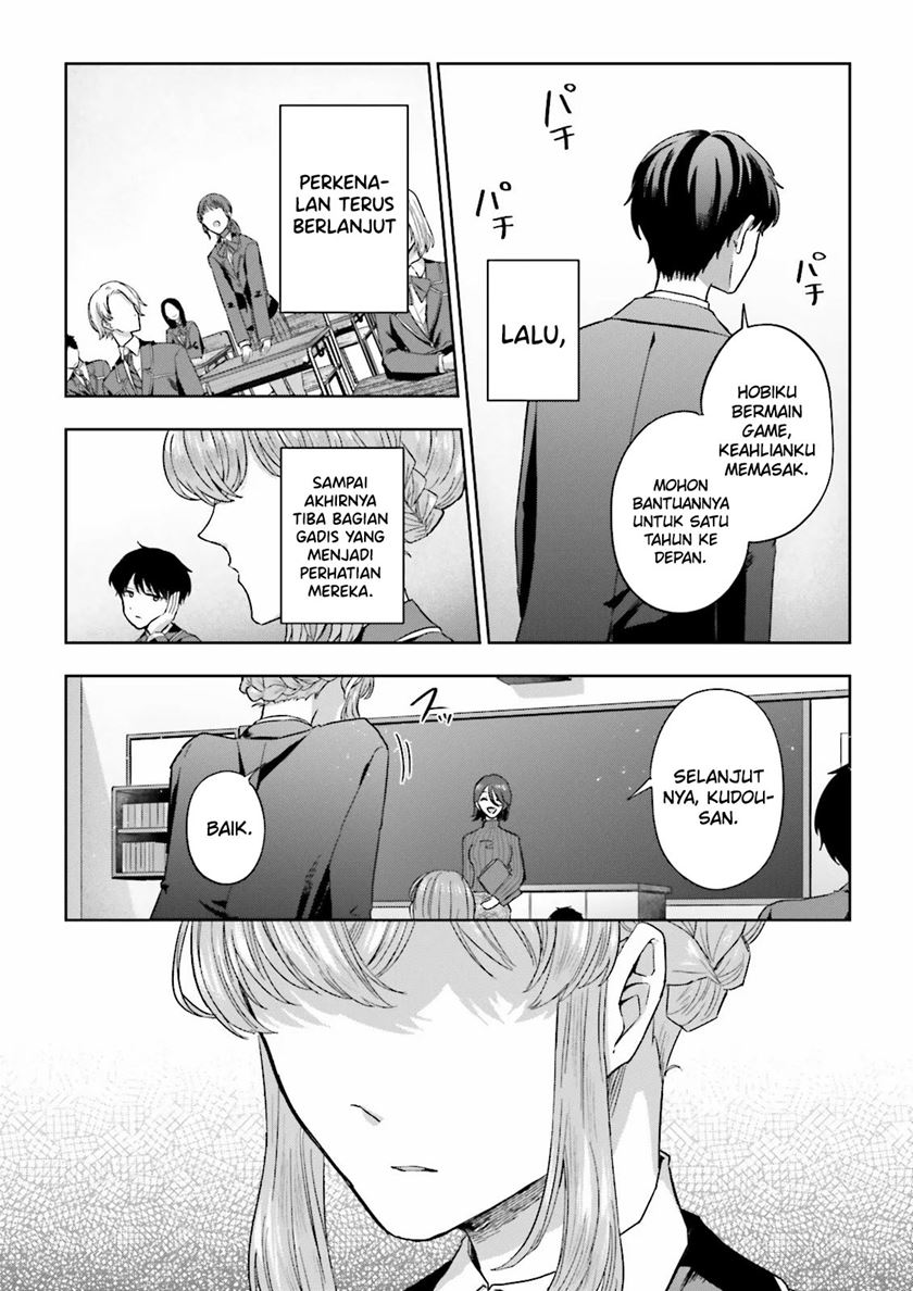 Classmate wa Isekai de Yuusha ni Natta kedo, Ore dake Gendai Nihon ni Okizari ni Narimashita Chapter 06 Gambar 28