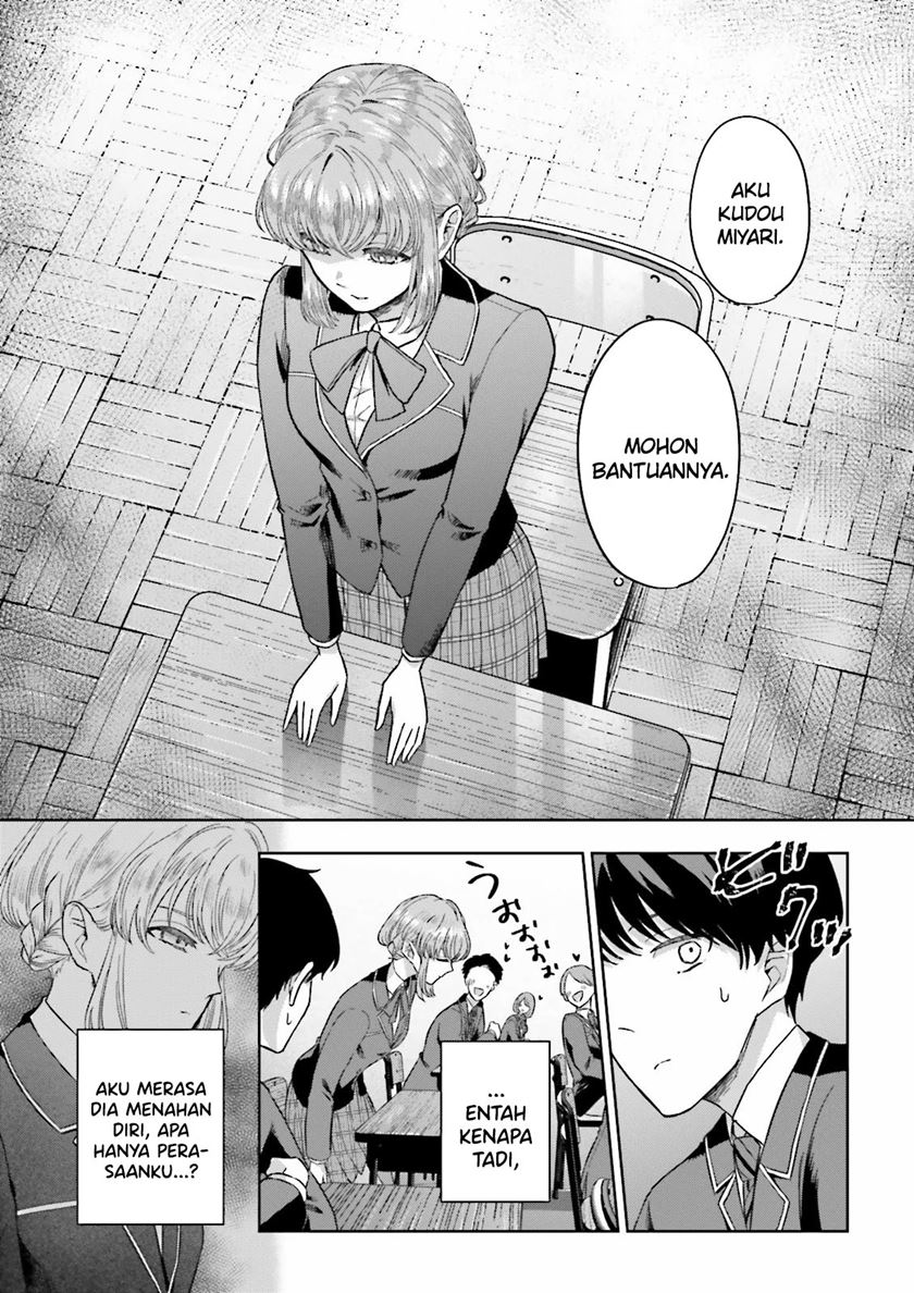 Classmate wa Isekai de Yuusha ni Natta kedo, Ore dake Gendai Nihon ni Okizari ni Narimashita Chapter 06 Gambar 29