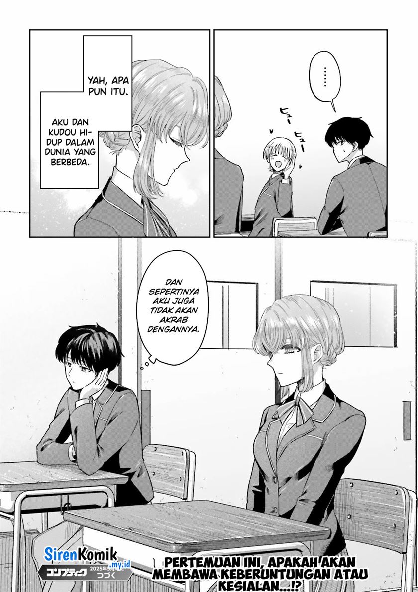 Classmate wa Isekai de Yuusha ni Natta kedo, Ore dake Gendai Nihon ni Okizari ni Narimashita Chapter 06 Gambar 30