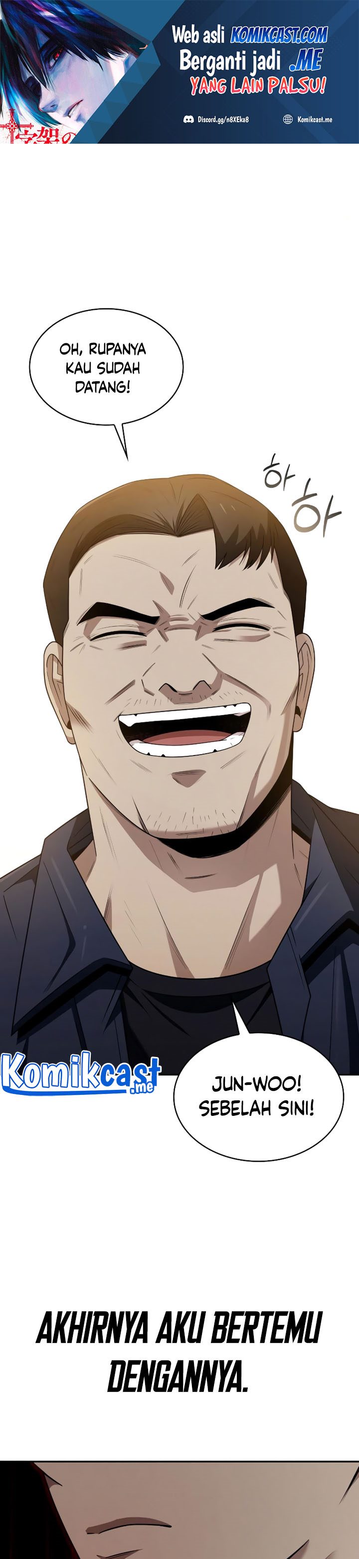 Clever Cleaning Life Of The Returned Genius Hunter Chapter 03 Gambar 2