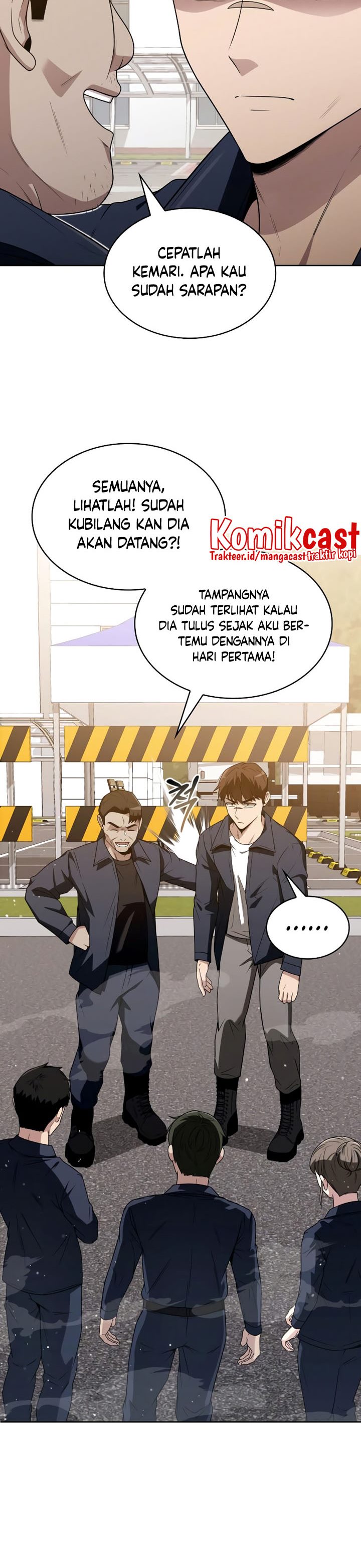 Clever Cleaning Life Of The Returned Genius Hunter Chapter 03 Gambar 5