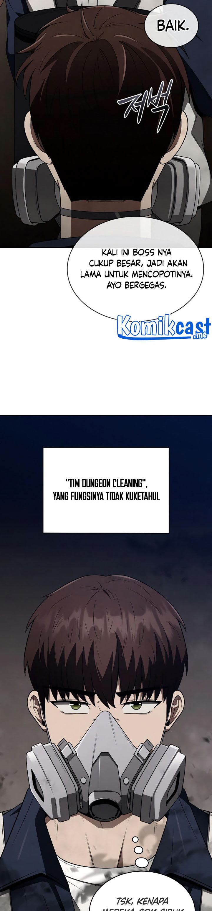 Clever Cleaning Life Of The Returned Genius Hunter Chapter 03 Gambar 15