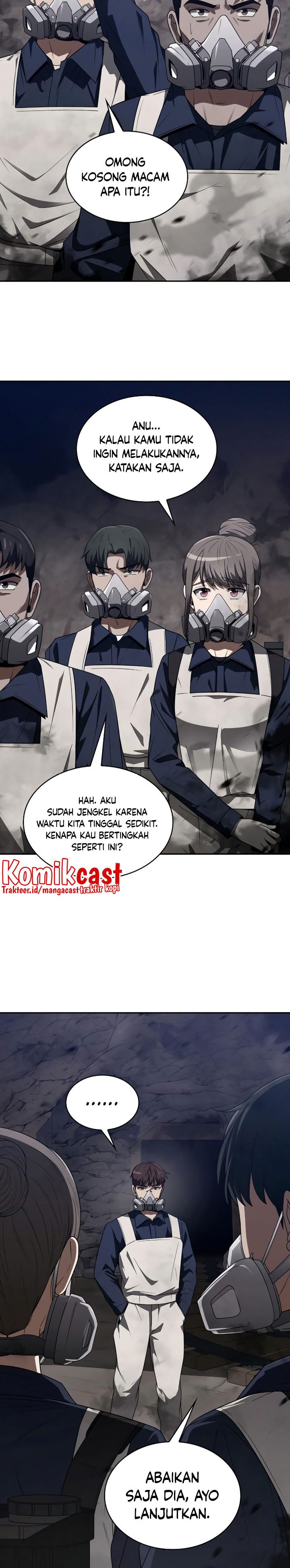 Clever Cleaning Life Of The Returned Genius Hunter Chapter 03 Gambar 18