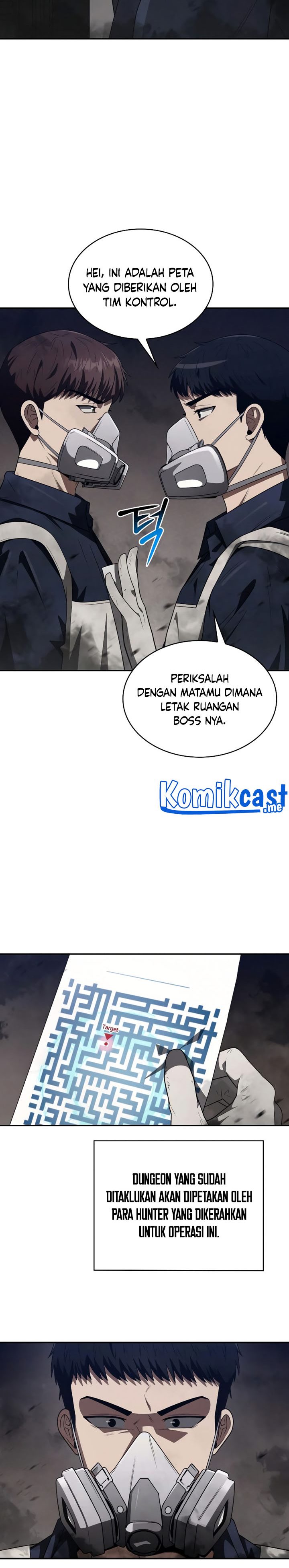 Clever Cleaning Life Of The Returned Genius Hunter Chapter 03 Gambar 19
