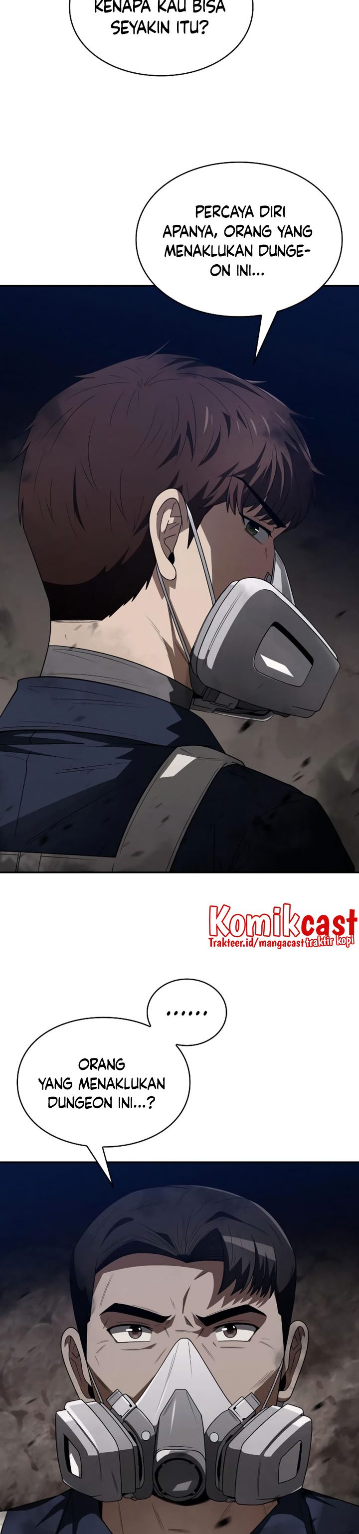Clever Cleaning Life Of The Returned Genius Hunter Chapter 03 Gambar 21