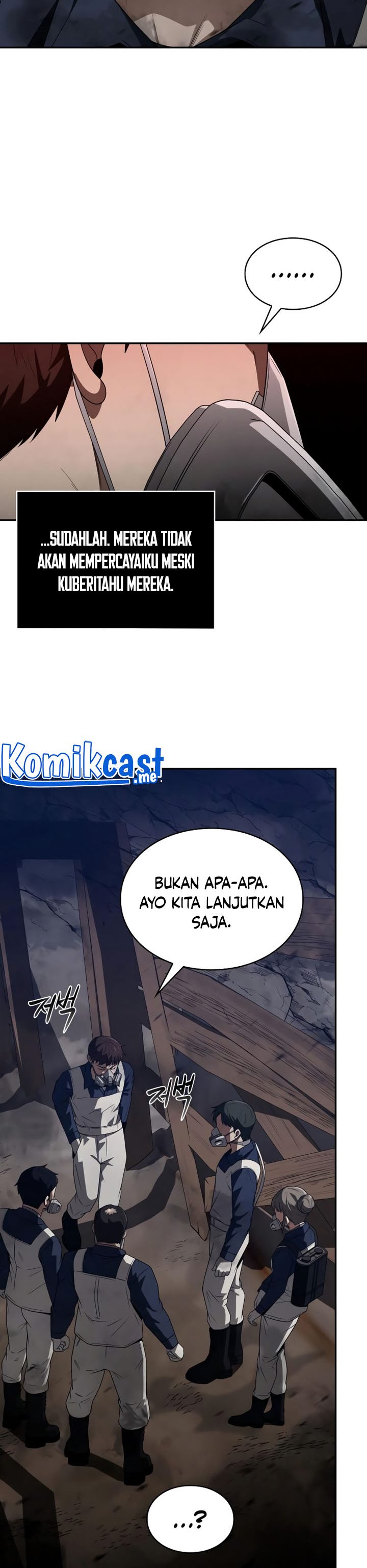 Clever Cleaning Life Of The Returned Genius Hunter Chapter 03 Gambar 22
