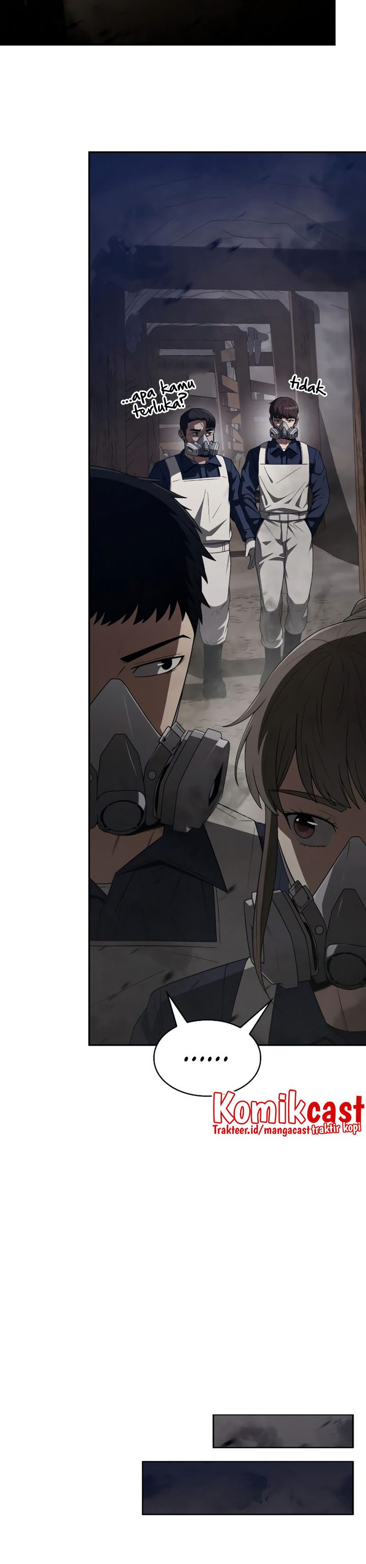 Clever Cleaning Life Of The Returned Genius Hunter Chapter 03 Gambar 23