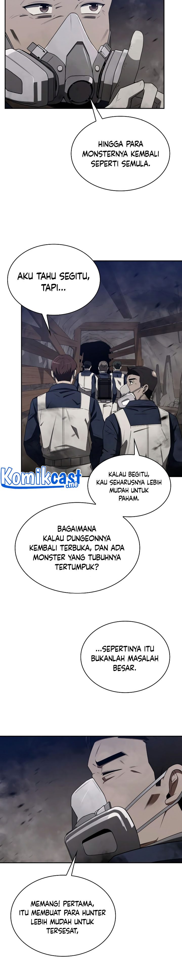 Clever Cleaning Life Of The Returned Genius Hunter Chapter 03 Gambar 26