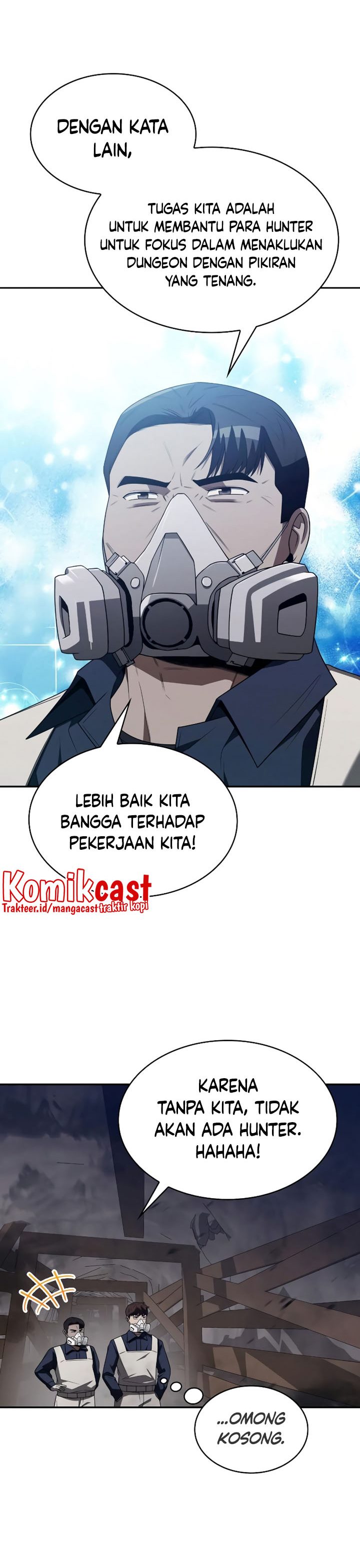 Clever Cleaning Life Of The Returned Genius Hunter Chapter 03 Gambar 28
