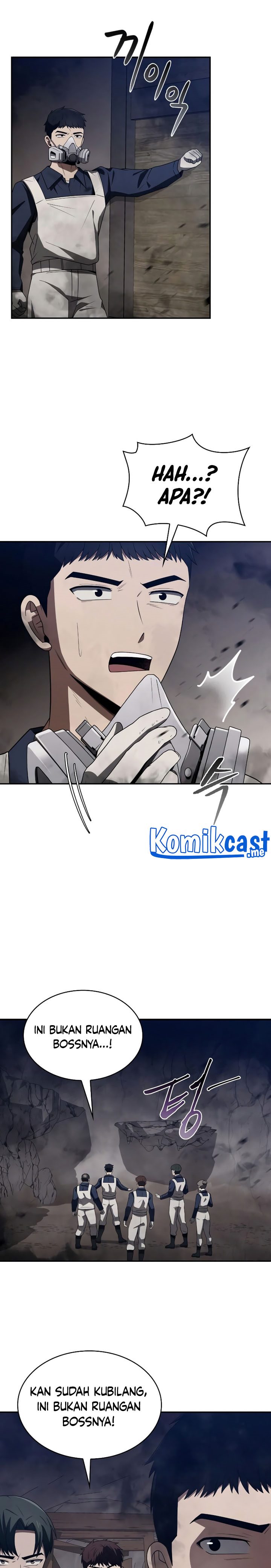 Clever Cleaning Life Of The Returned Genius Hunter Chapter 03 Gambar 31