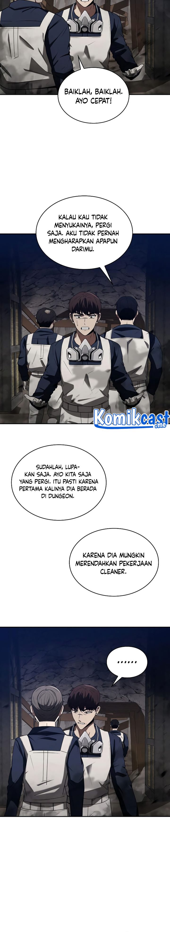 Clever Cleaning Life Of The Returned Genius Hunter Chapter 03 Gambar 36