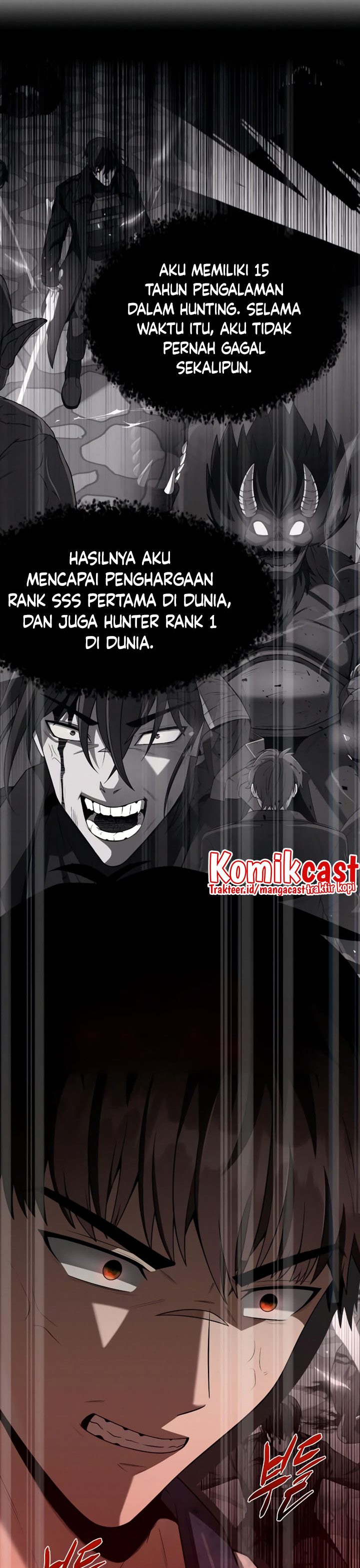 Clever Cleaning Life Of The Returned Genius Hunter Chapter 03 Gambar 38