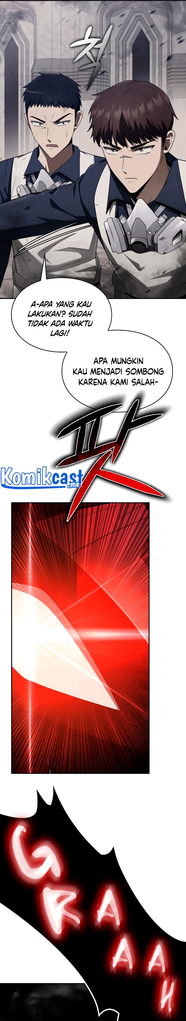 Clever Cleaning Life Of The Returned Genius Hunter Chapter 03 Gambar 47
