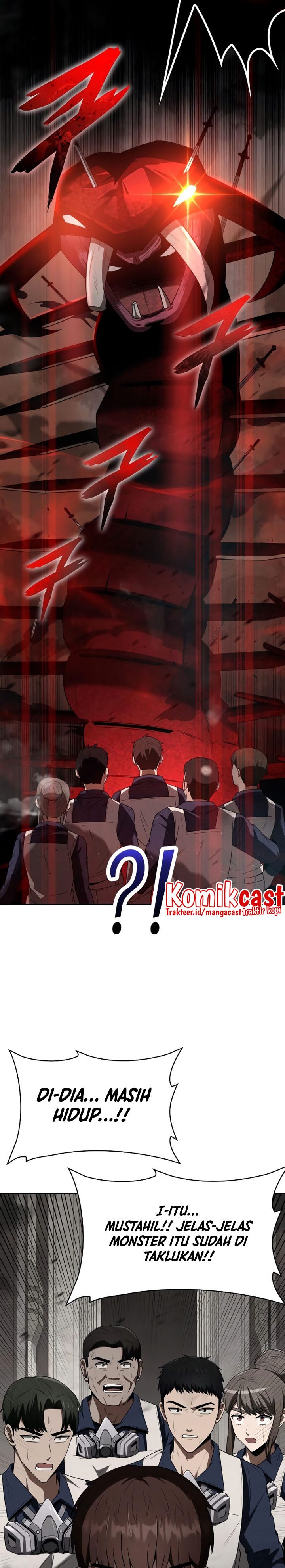 Clever Cleaning Life Of The Returned Genius Hunter Chapter 03 Gambar 48