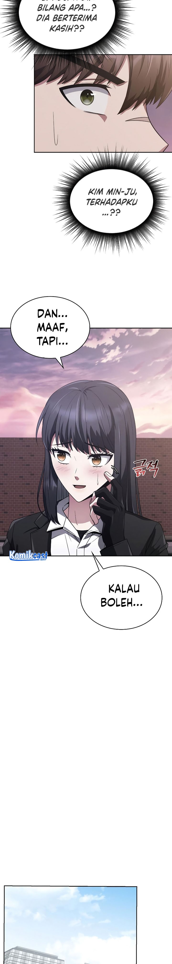 Clever Cleaning Life Of The Returned Genius Hunter Chapter 07 Gambar 15