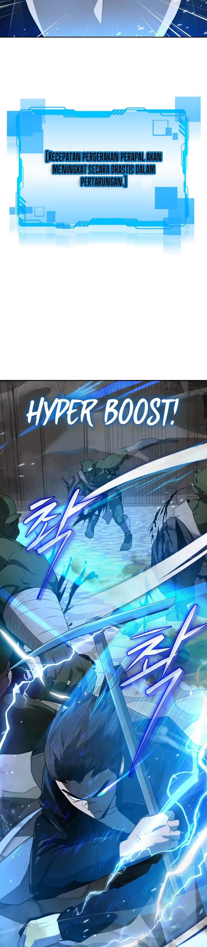 Clever Cleaning Life Of The Returned Genius Hunter Chapter 11 Gambar 4