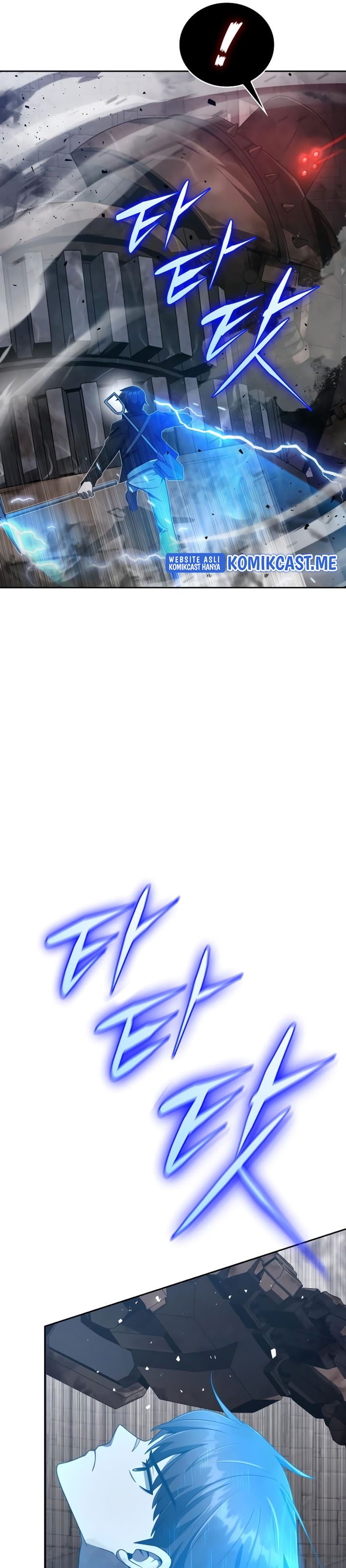 Clever Cleaning Life Of The Returned Genius Hunter Chapter 11 Gambar 10