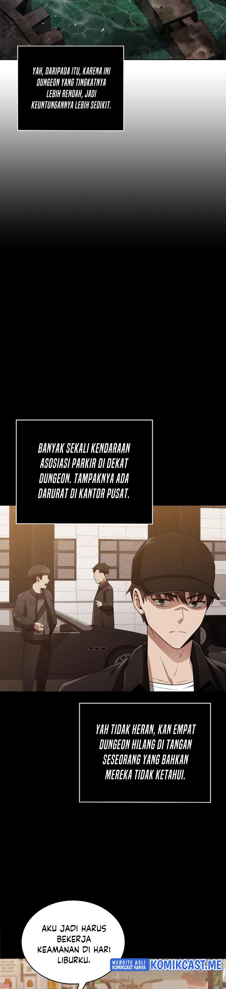 Clever Cleaning Life Of The Returned Genius Hunter Chapter 11 Gambar 16