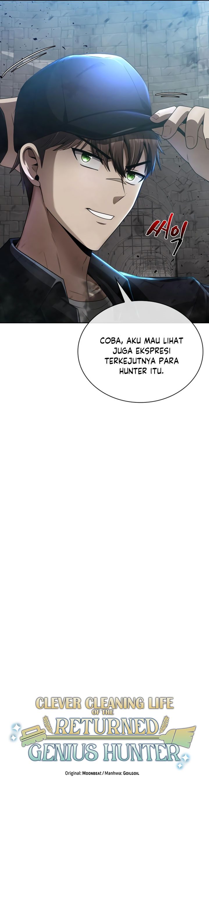 Clever Cleaning Life Of The Returned Genius Hunter Chapter 11 Gambar 18