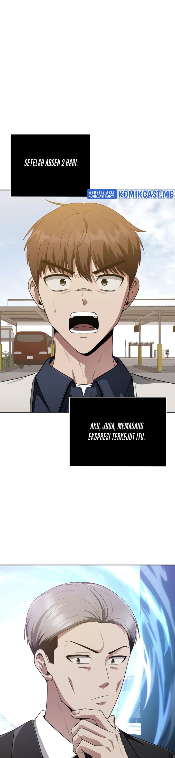 Clever Cleaning Life Of The Returned Genius Hunter Chapter 11 Gambar 19