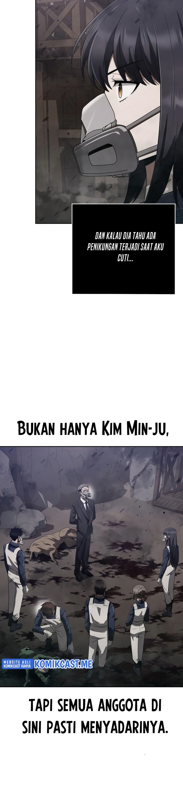 Clever Cleaning Life Of The Returned Genius Hunter Chapter 11 Gambar 27