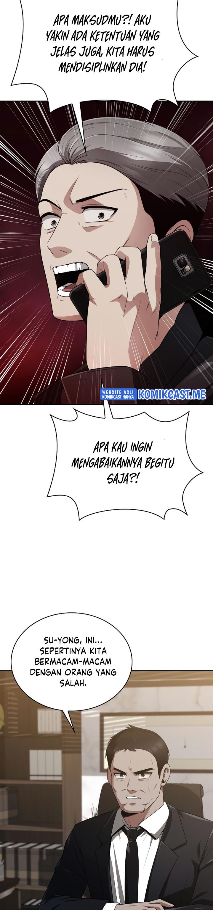 Clever Cleaning Life Of The Returned Genius Hunter Chapter 11 Gambar 40