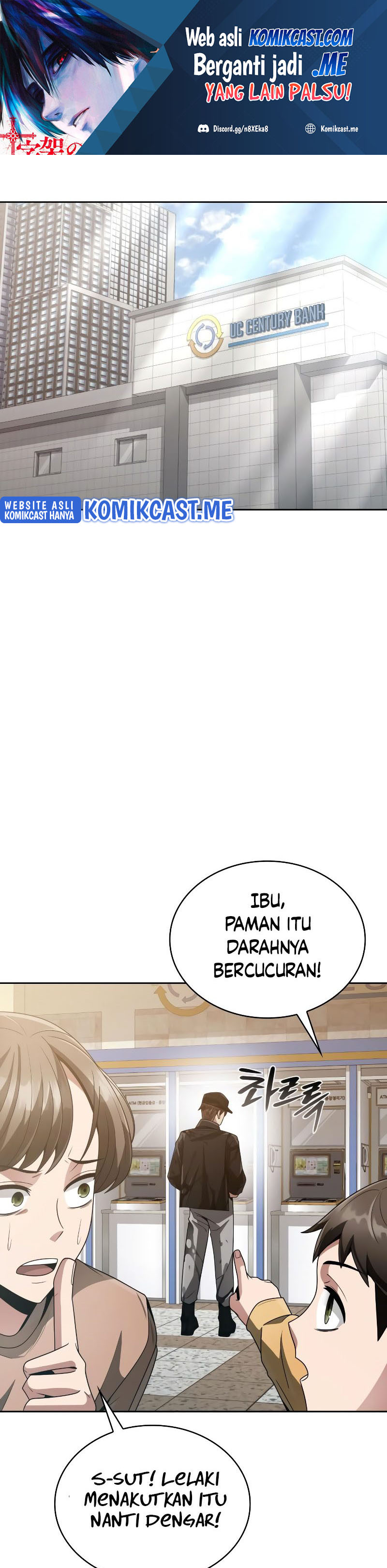 Clever Cleaning Life Of The Returned Genius Hunter Chapter 12 Gambar 2