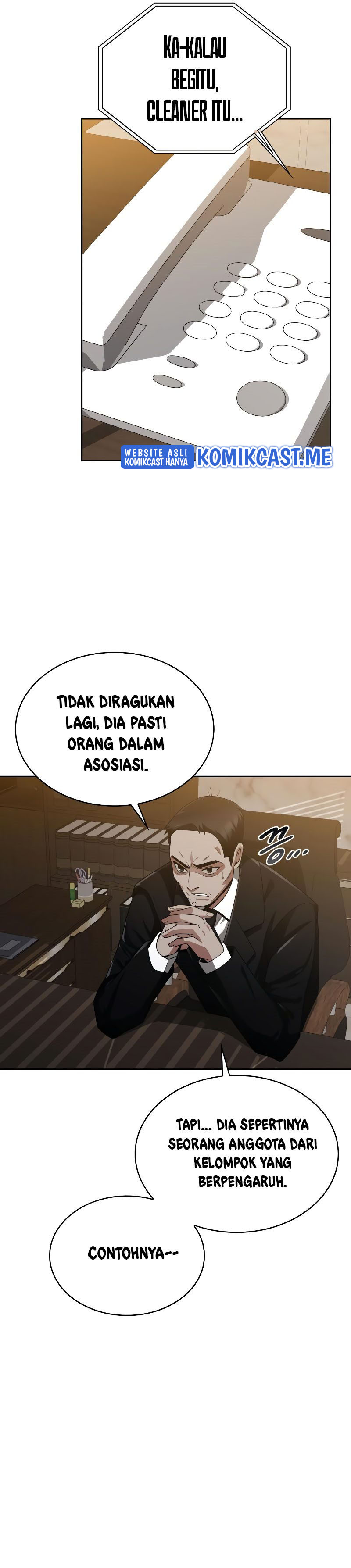 Clever Cleaning Life Of The Returned Genius Hunter Chapter 12 Gambar 10