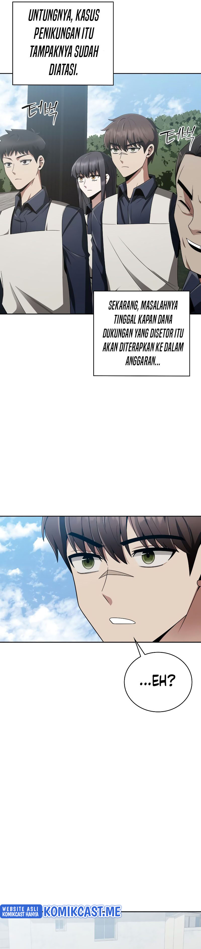 Clever Cleaning Life Of The Returned Genius Hunter Chapter 12 Gambar 14