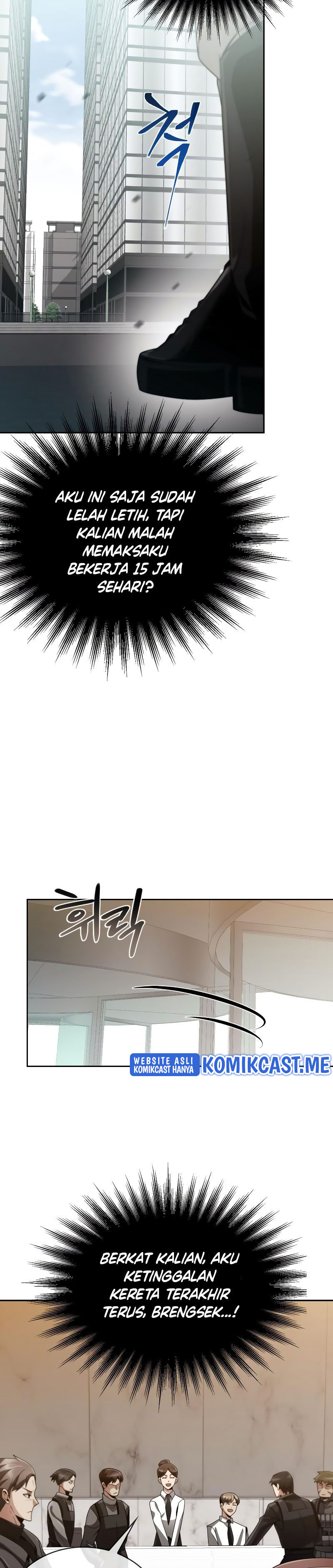 Clever Cleaning Life Of The Returned Genius Hunter Chapter 12 Gambar 48