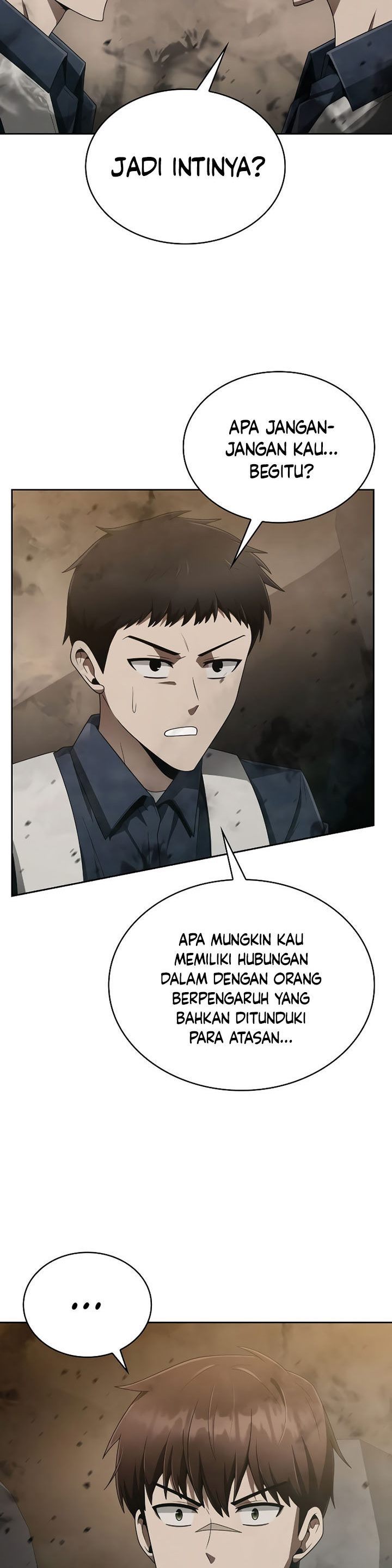 Clever Cleaning Life Of The Returned Genius Hunter Chapter 14 Gambar 12