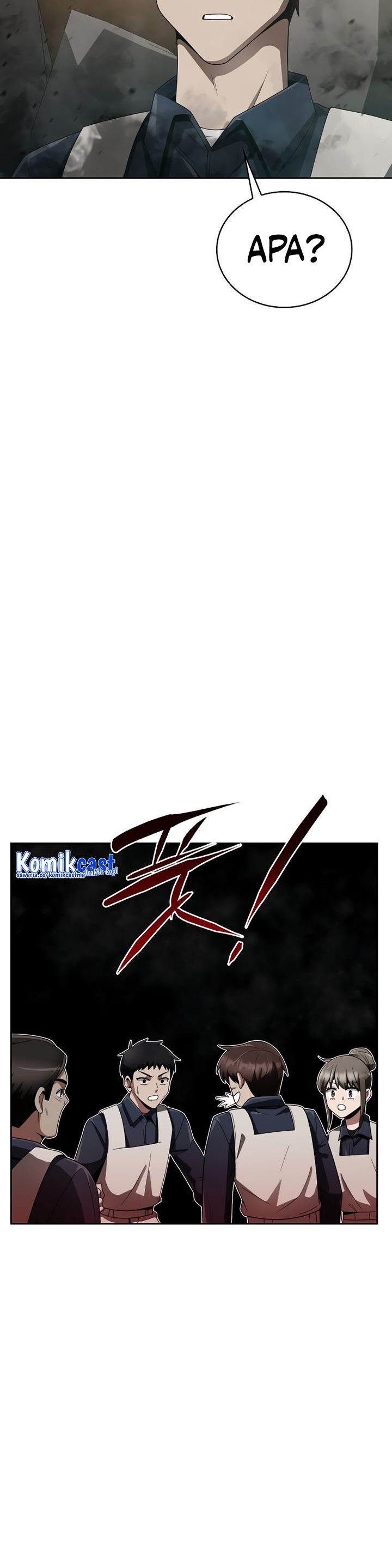 Clever Cleaning Life Of The Returned Genius Hunter Chapter 14 Gambar 13