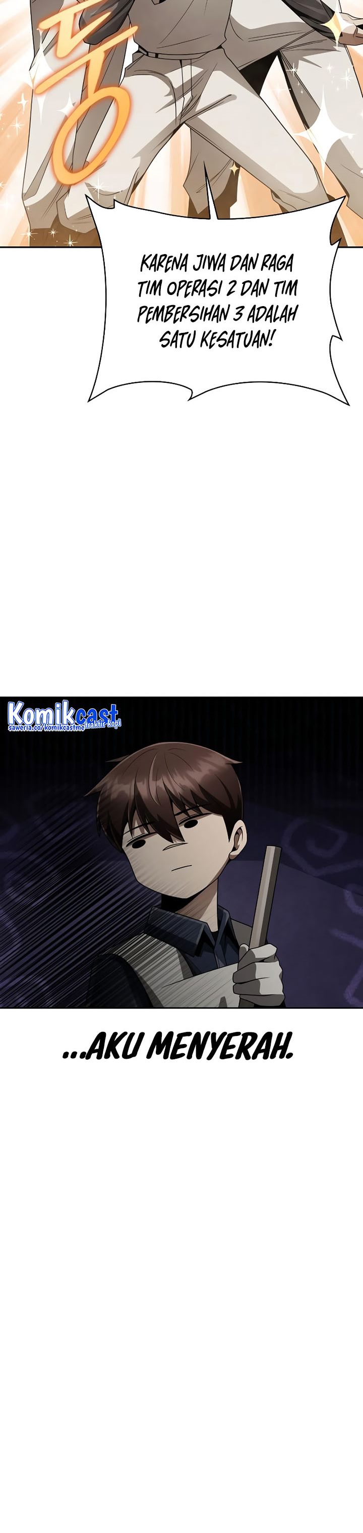 Clever Cleaning Life Of The Returned Genius Hunter Chapter 19 Gambar 7