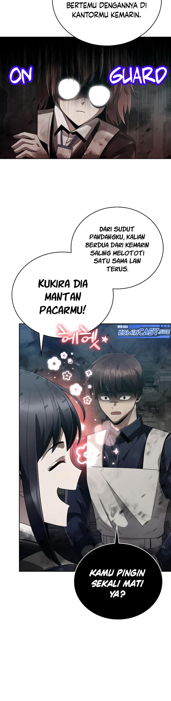Clever Cleaning Life Of The Returned Genius Hunter Chapter 19 Gambar 16