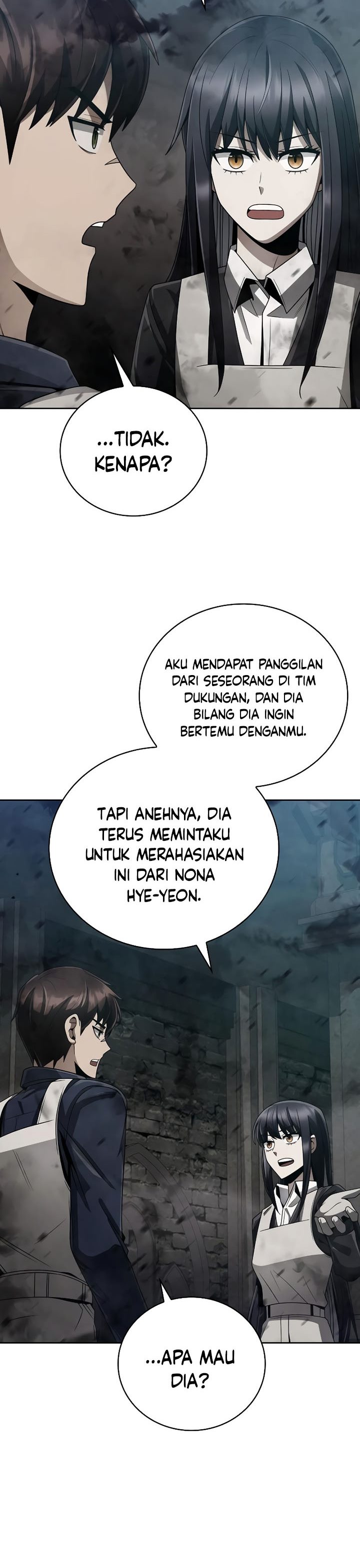 Clever Cleaning Life Of The Returned Genius Hunter Chapter 19 Gambar 19