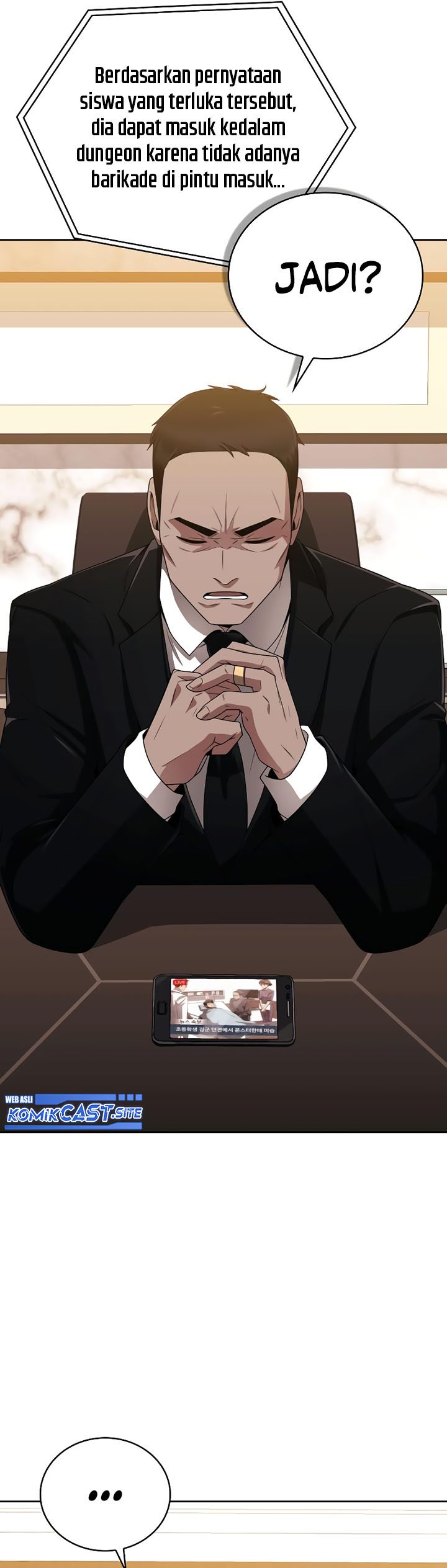 Clever Cleaning Life Of The Returned Genius Hunter Chapter 19 Gambar 29