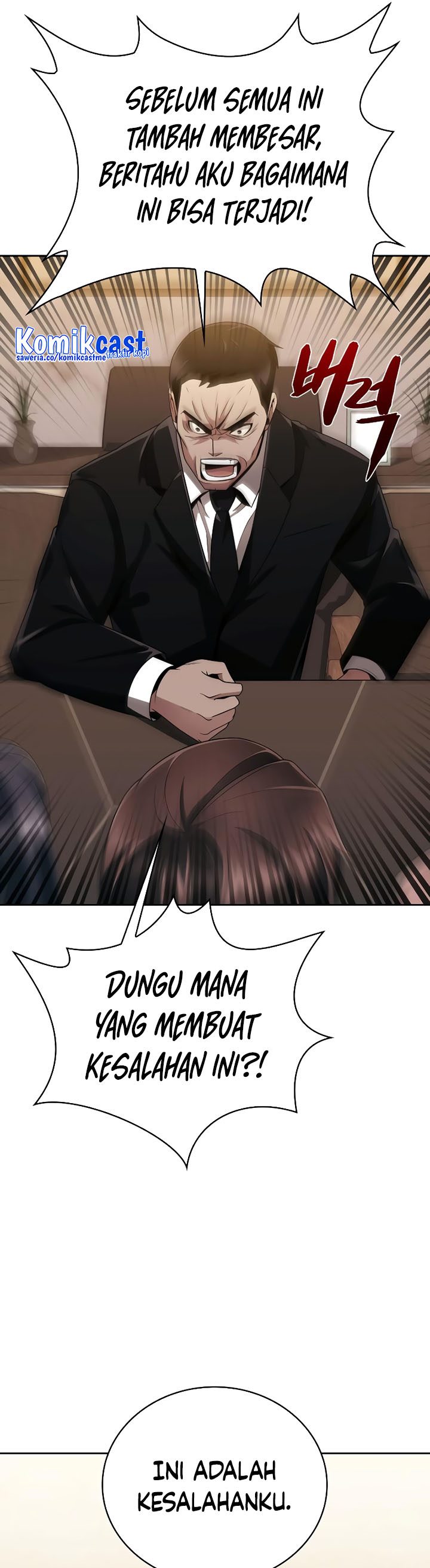 Clever Cleaning Life Of The Returned Genius Hunter Chapter 19 Gambar 32