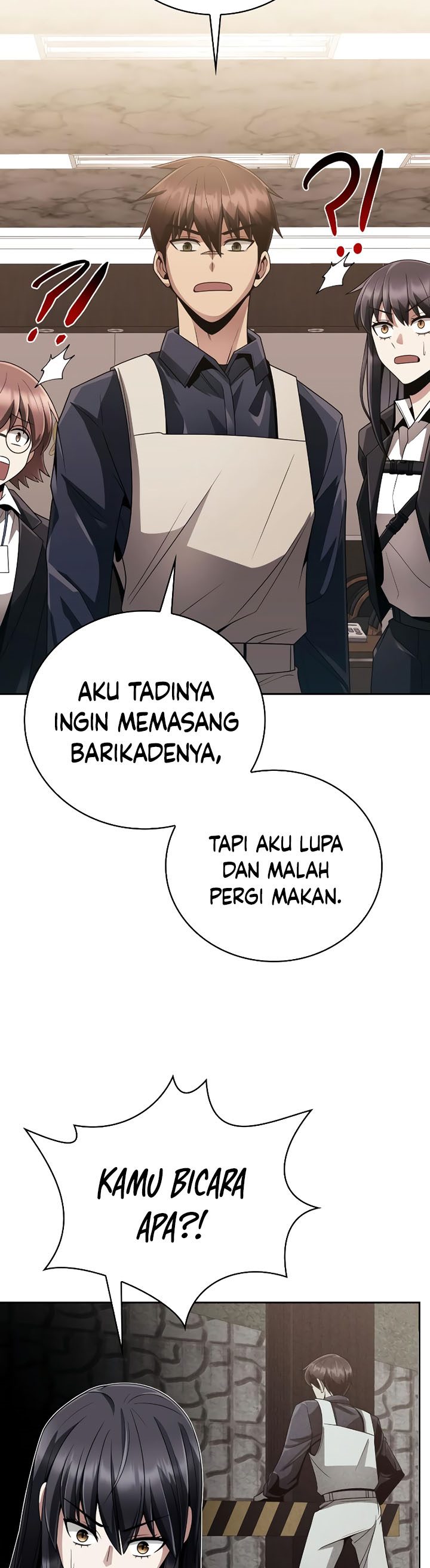 Clever Cleaning Life Of The Returned Genius Hunter Chapter 19 Gambar 33