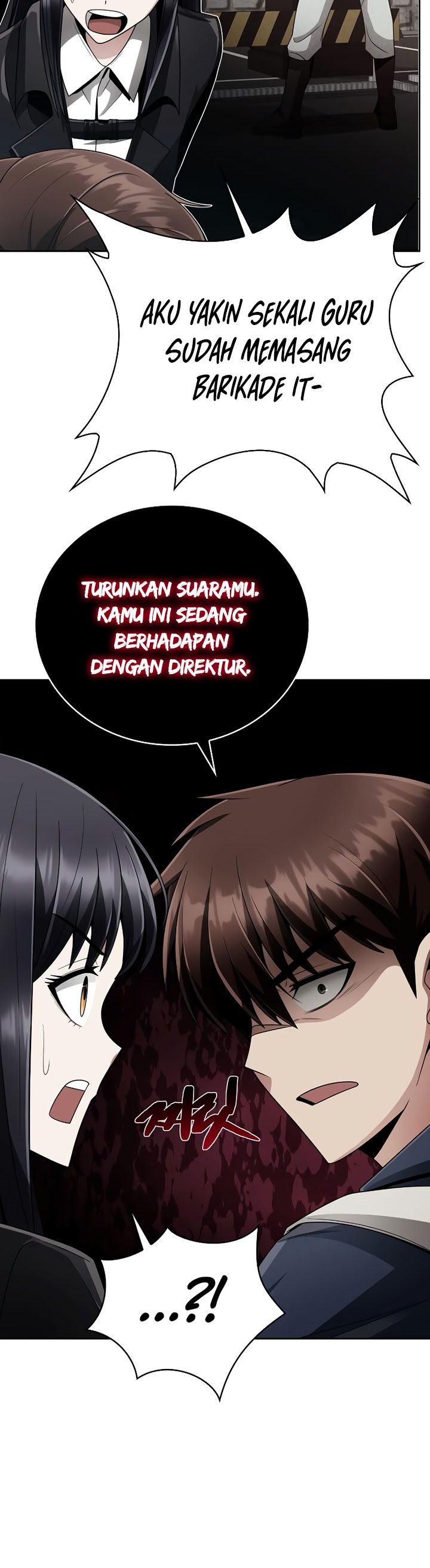 Clever Cleaning Life Of The Returned Genius Hunter Chapter 19 Gambar 34