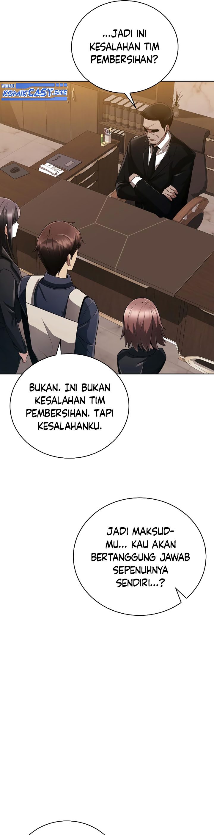Clever Cleaning Life Of The Returned Genius Hunter Chapter 19 Gambar 35