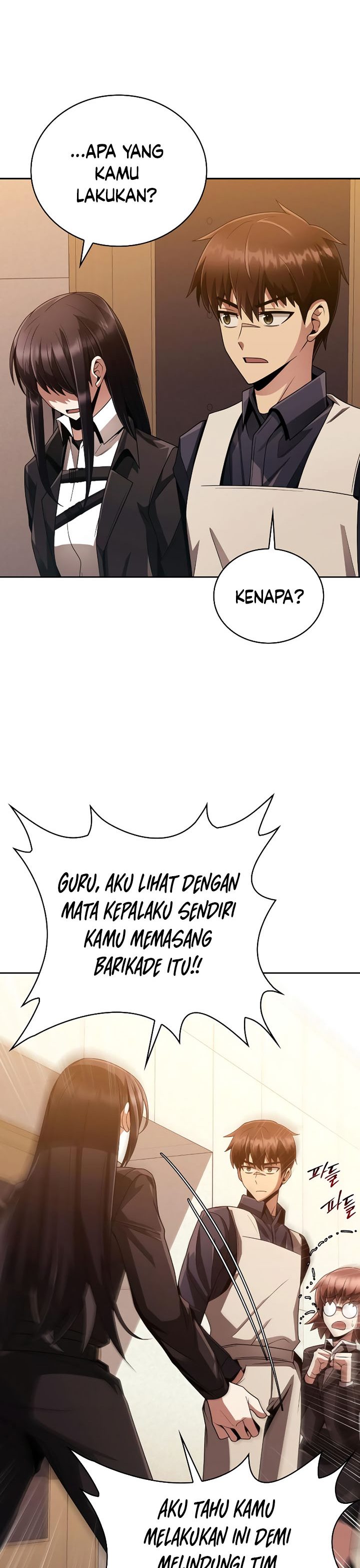 Clever Cleaning Life Of The Returned Genius Hunter Chapter 19 Gambar 39