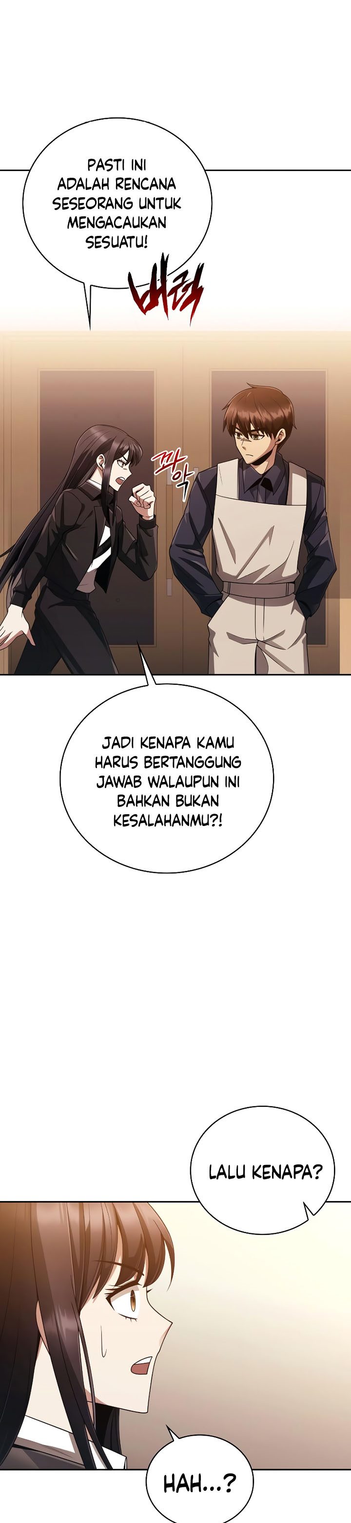 Clever Cleaning Life Of The Returned Genius Hunter Chapter 19 Gambar 41